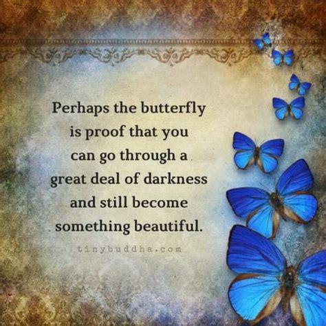 While the black represents the end of someone or something, for instance, the end of a toxic relationship or end of a job, the white represents the presence of a deceased's soul. Words of Wisdom | Butterfly quotes, Buddha quote ...