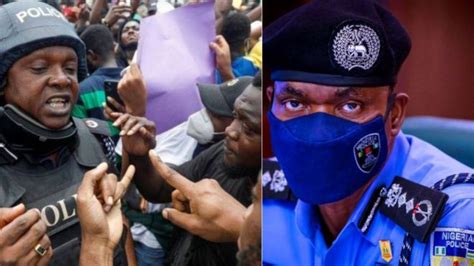 Nigerian Police Swat Team Nigeria Police Force Salary Vs Top Paid Police Officers For Di World