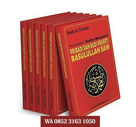 Documents similar to kitab mukhtasor asy syamail al muhammadiyah. Syamail Muhammadiyah, Refleksi Cinta kepada Baginda ﷺ ...
