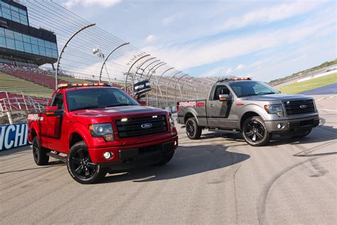 2014 Ford F 150 Tremor Pace Truck Top Speed