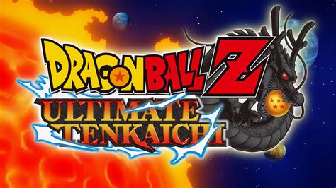 Dragon Ball Z Ultimate Tenkaichi Tile By Evilzgaruda On Deviantart