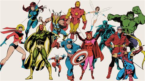 Ranked: The Top 10 Most Powerful Avengers Of All Time