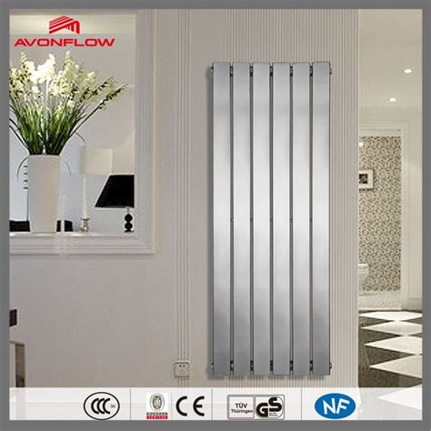 Avonflow Factory Chrome Hot Water Heating Radiator Type For Home Use