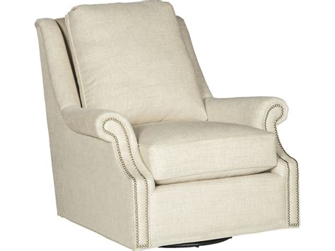 Craftmaster Living Room Swivel Glider Chair 004510SG - Flemington