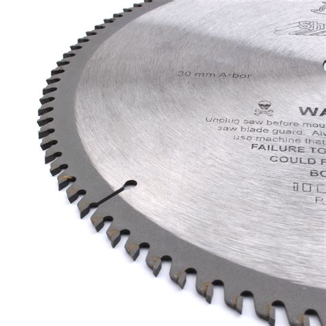 14 Inch Carbide Circular Saw Blade 100 Teeth For Wood Cutting Durable