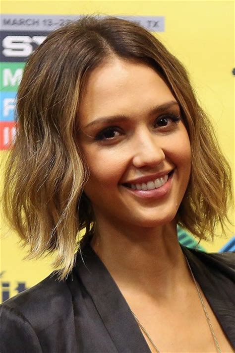 Jessica alba hairstyles and haircuts. Celebrity Bob Hairstyles 2015 Spring Summer | Hairstyles ...