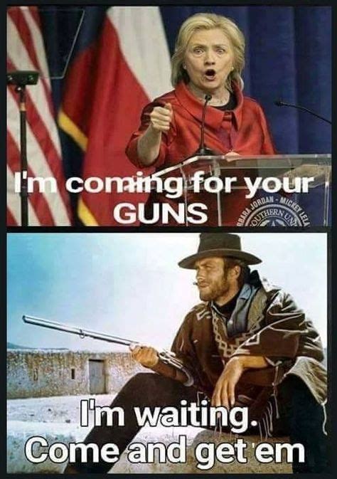 Funny Pro Gun Memes