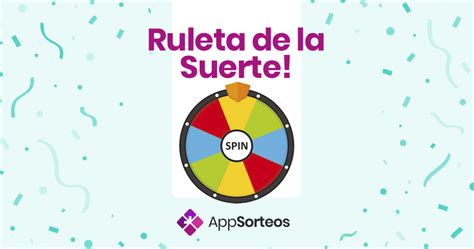 Appsorteos La Ruleta De La Suerte