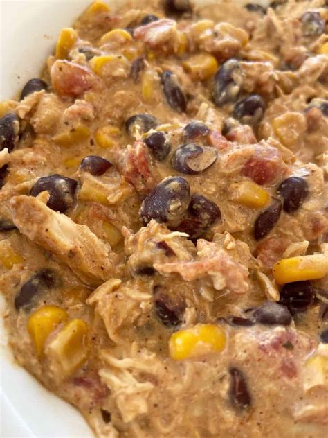 White Chicken Chili With Cream Cheese Crock Pots And Flip Flops