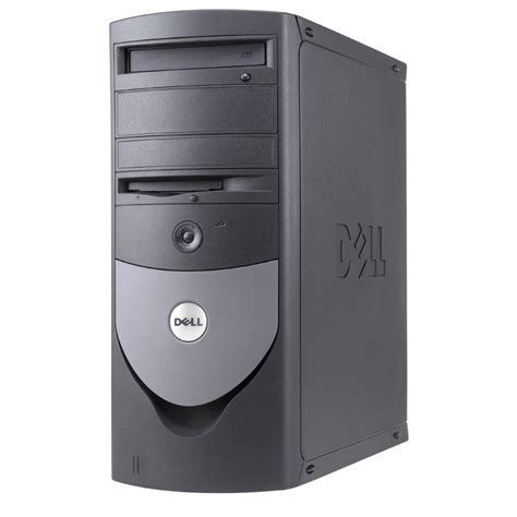 Dell Optiplex Gx260 Pentium 4 2000mhz 512mb 80gb Dvd Használt