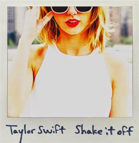Taylor Swift Shake It Off Lyrics Songs On Lyric