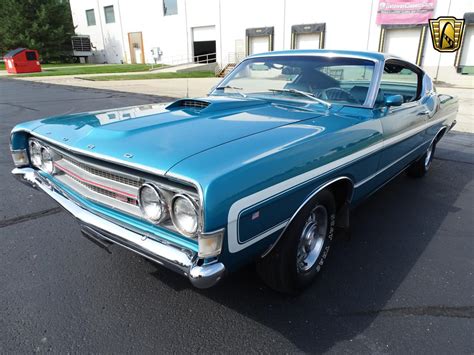 1969 Ford Torino For Sale Cc 1011056