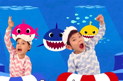 The Best of Baby Shark just topped Billboard. Here’s how it went viral