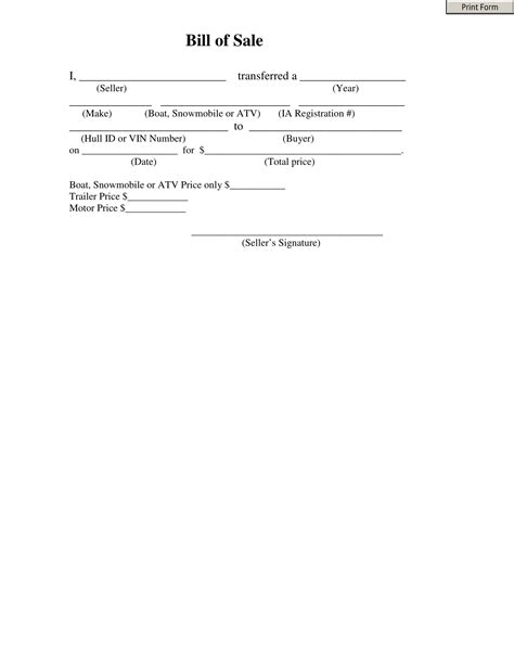 Free 9 The Farmers Guide To Bill Of Sale Forms In Pdf Ms Word