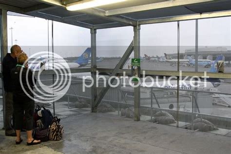 Doncaster Airport Smoking Area Management And Leadership