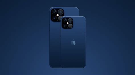 Iphone 12 In Navy Blue Its Official By Kranti Ponala Mac Oclock
