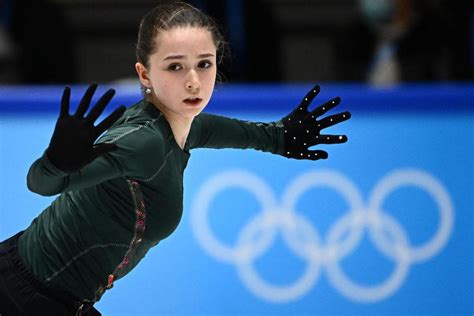 Russias Kamila Valieva Will Skate On But The Doping Debacle Remains A