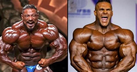 Get Ready For Roelly Winklaar Vs Nick Walker At The 2021 Arnold Classic