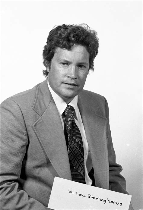 William Vorus, 'universally admired' professor passes away - Naval