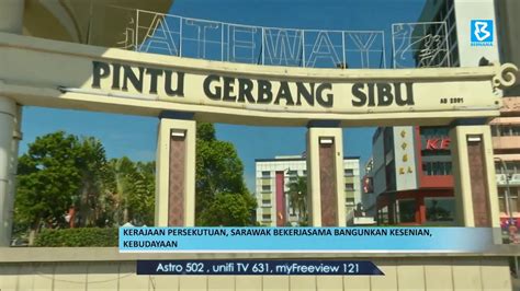 Hutang kerajaan 2018 rm741b bank negara. Kerajaan Persekutuan, Sarawak bekerjasama bangunkan ...