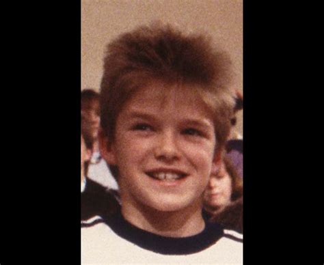 Discover more posts about young david beckham. David Beckham's best and worst hairstyles - Daily Star