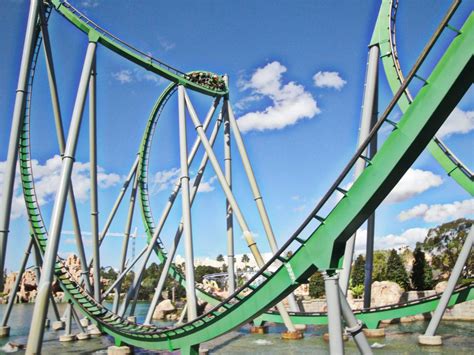 14 of the Biggest, Baddest Thrill Rides Orlando Has to Offer