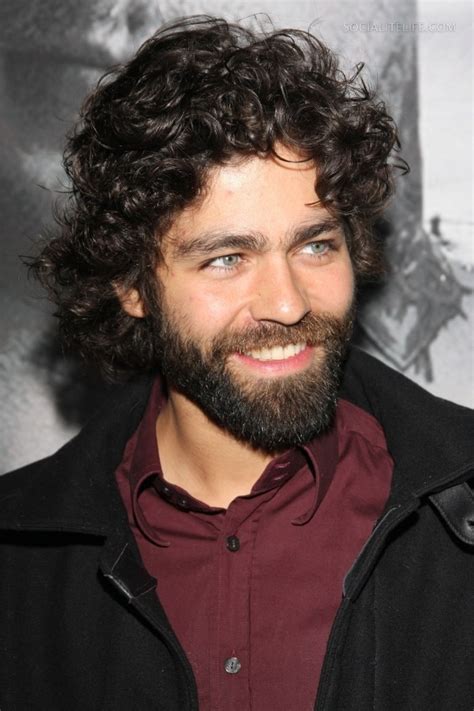 Facial hairstyle has now become one of the important parts of grooming. Facial Hair Styles: Adrian Grenier - Facial Hair Styles