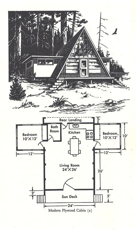 We did not find results for: wilderness cabin 3 | A frame house plans, Cabin house ...