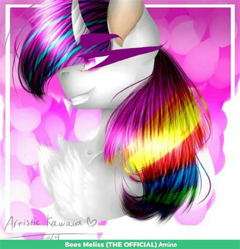 Milli Rainbow Wiki Equestria Unofficial Fan Club Amino