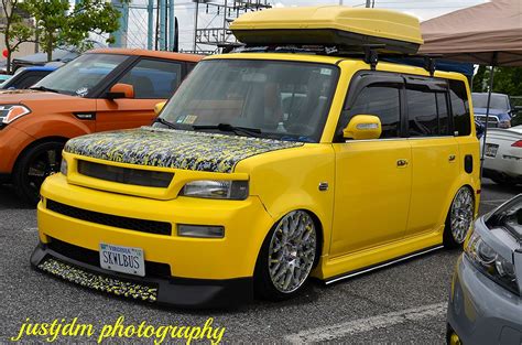 Yellow Scion Xb 3 Justjdm Photography Flickr