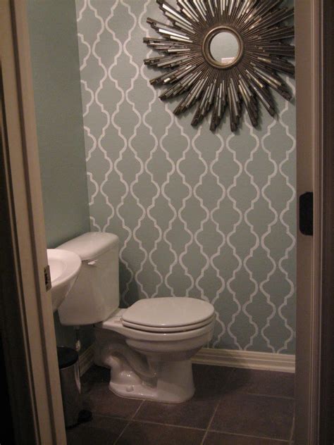 Great Ideas — Fabulous Projects of 2011(part 3) | Wallpaper accent wall