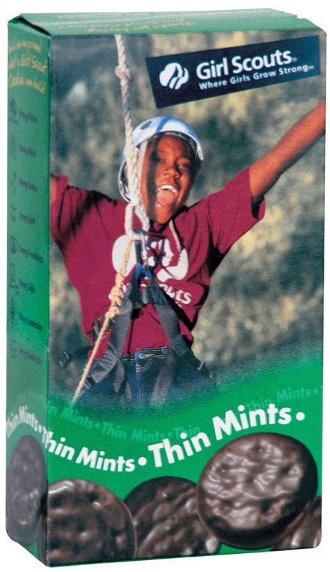 Do Thin Mints Make You Thin
