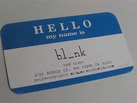 Silk matte on very thick cardstock. Funny Business Cards - LOCK STOCK