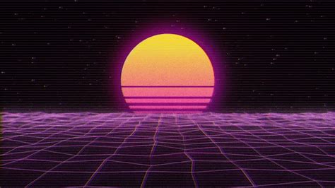 Support us by sharing the content, upvoting wallpapers on the page or sending your own. Vaporwave Sunset Gif | Sunset gif, Vaporwave, Vaporwave gif