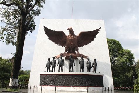 New Information Sharing Monumen Pancasila Sakti Jakarta Timur