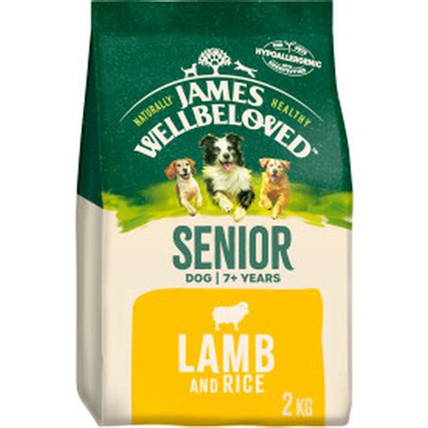James Wellbeloved Senior Dog Food