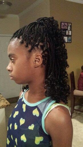 Box braids are the quintessential hairstyle for women who need versatility. Splendid Braid Styles For Kids