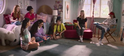 Netflix Releases First Look Images At The Baby Sitters Club Season 2