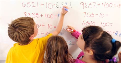 How Elementary School Teachers Biases Can Discourage Girls From Math