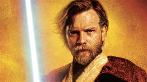 Obi Wan Has Finished Filming Ewan Mcgregor Confirms