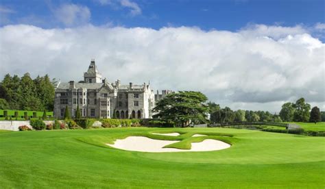 Adare Manor Golf Course Executive Golf And Leisure