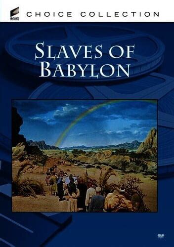 Slaves Of Babylon Dvd