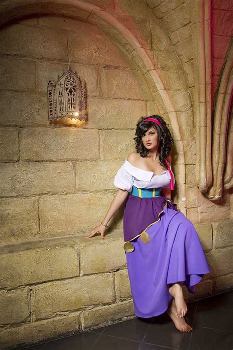 30 Hot Pictures Of The Disney Princess Esmeralda Are So Hot That You Will Burn The Viraler