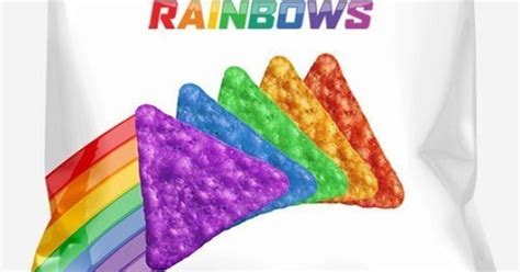 doritos rainbow chips raise funds for lgbt people through it gets better huffpost life