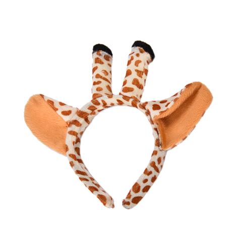 Giraffe Animal Set Zoo Farm Jungle Safari Headband Ears Dress Ns Ebay
