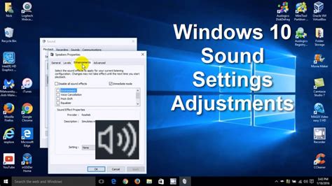 How To Change Windows Sounds And Windows 10 Sound Settings Free And Easy