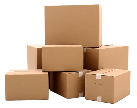 Download Box Png Package Box Carton Square Box Clipart Free