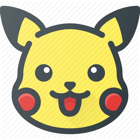 Pikachu Png Icon 53144 Free Icons Library