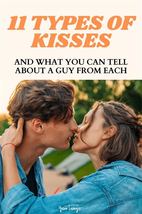 How To Tell He Loves You By His Kiss 12 Types Of Kisses Their Meanings