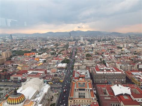 My Top Five Favorite Views Of Mexico City Mexico City Streets